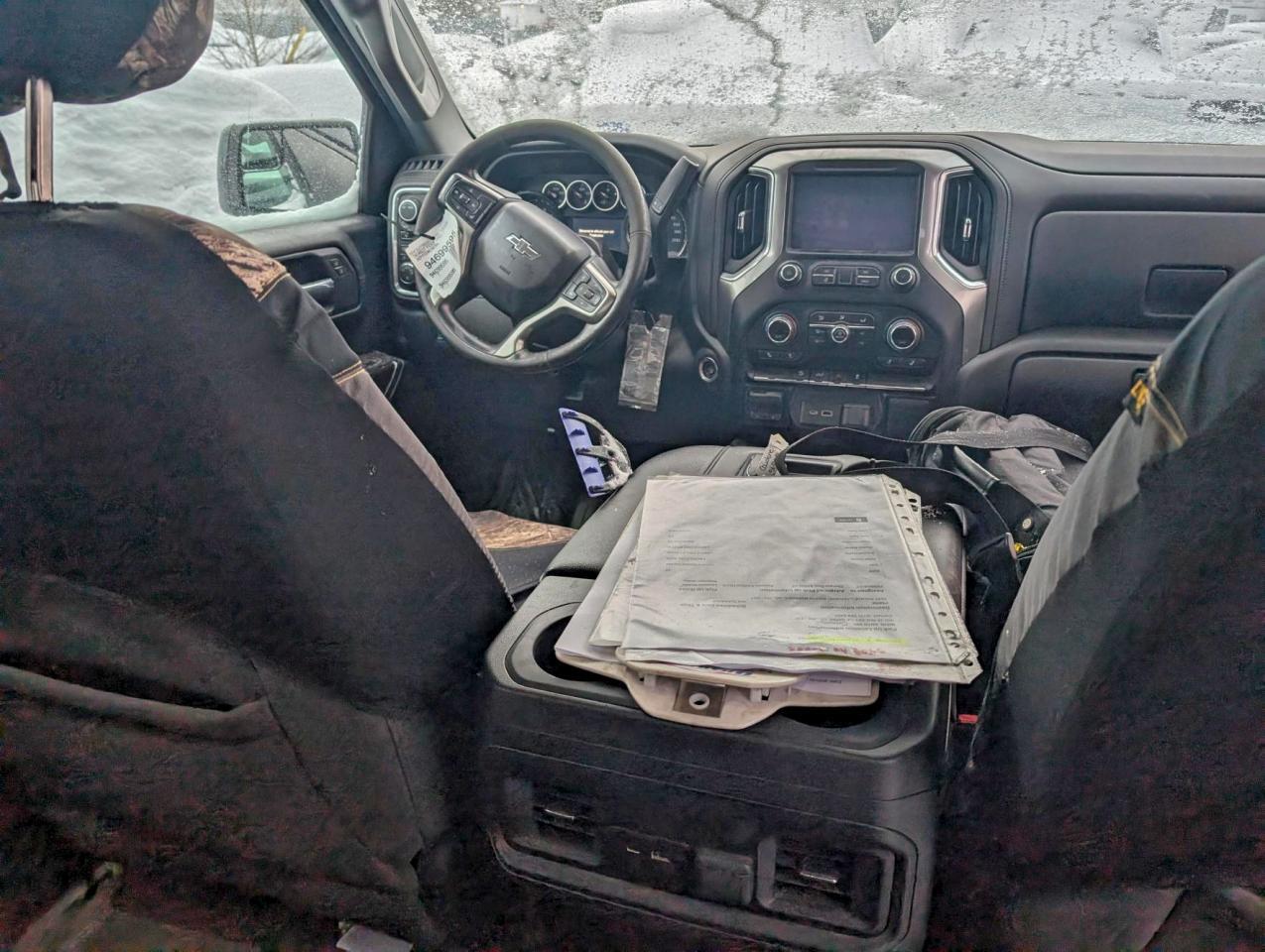 2022 CHEVROLET Silverado