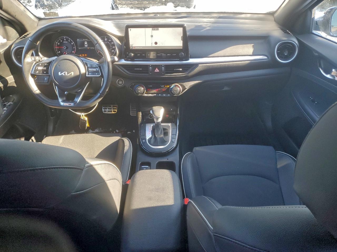 2022 KIA FORTE