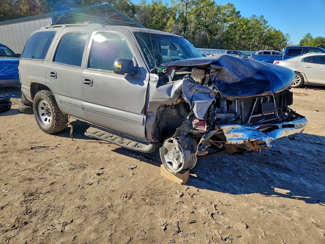 2001 CHEVROLET Tahoe