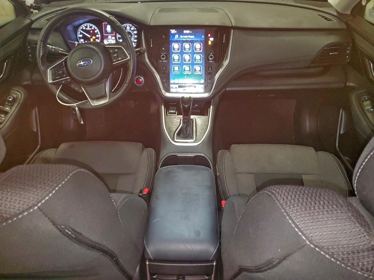 2022 SUBARU Outback