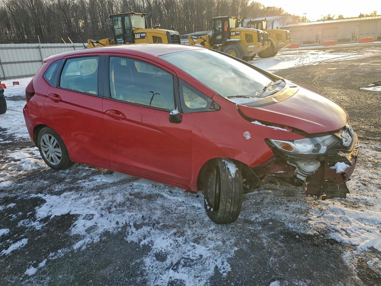 2015 HONDA FIT