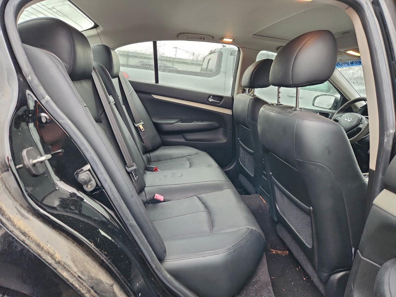 2008 INFINITI G35