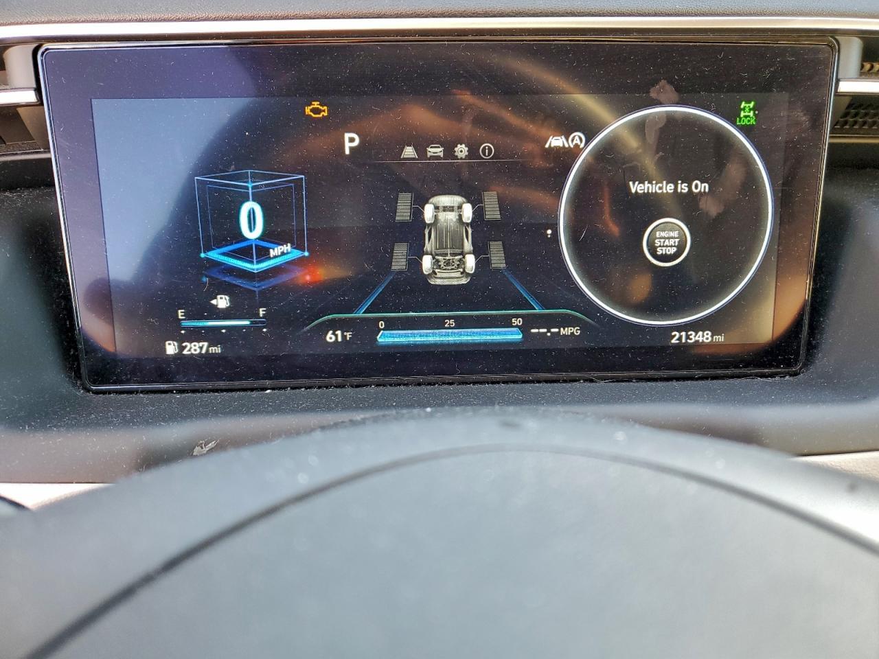 2023 HYUNDAI TUCSON
