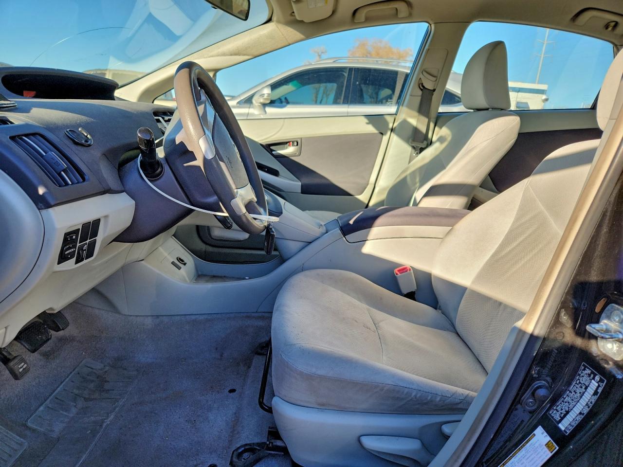 2010 TOYOTA PRIUS