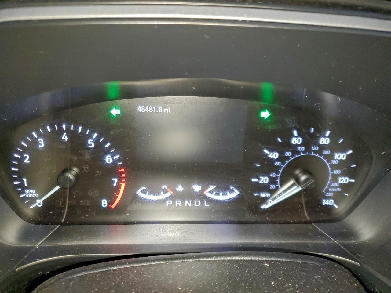 2021 FORD ESCAPE