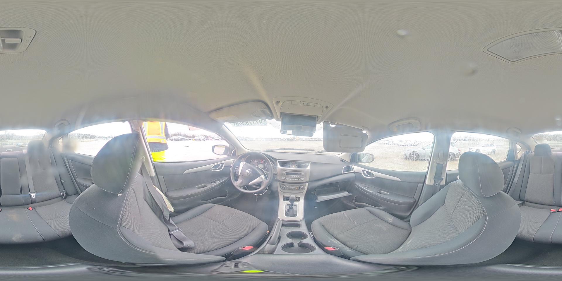 2014 NISSAN SENTRA