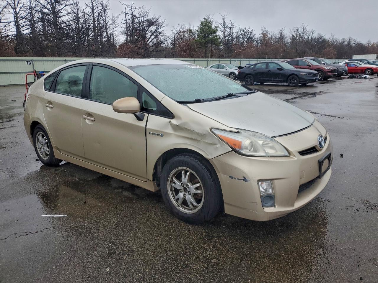 2010 TOYOTA PRIUS