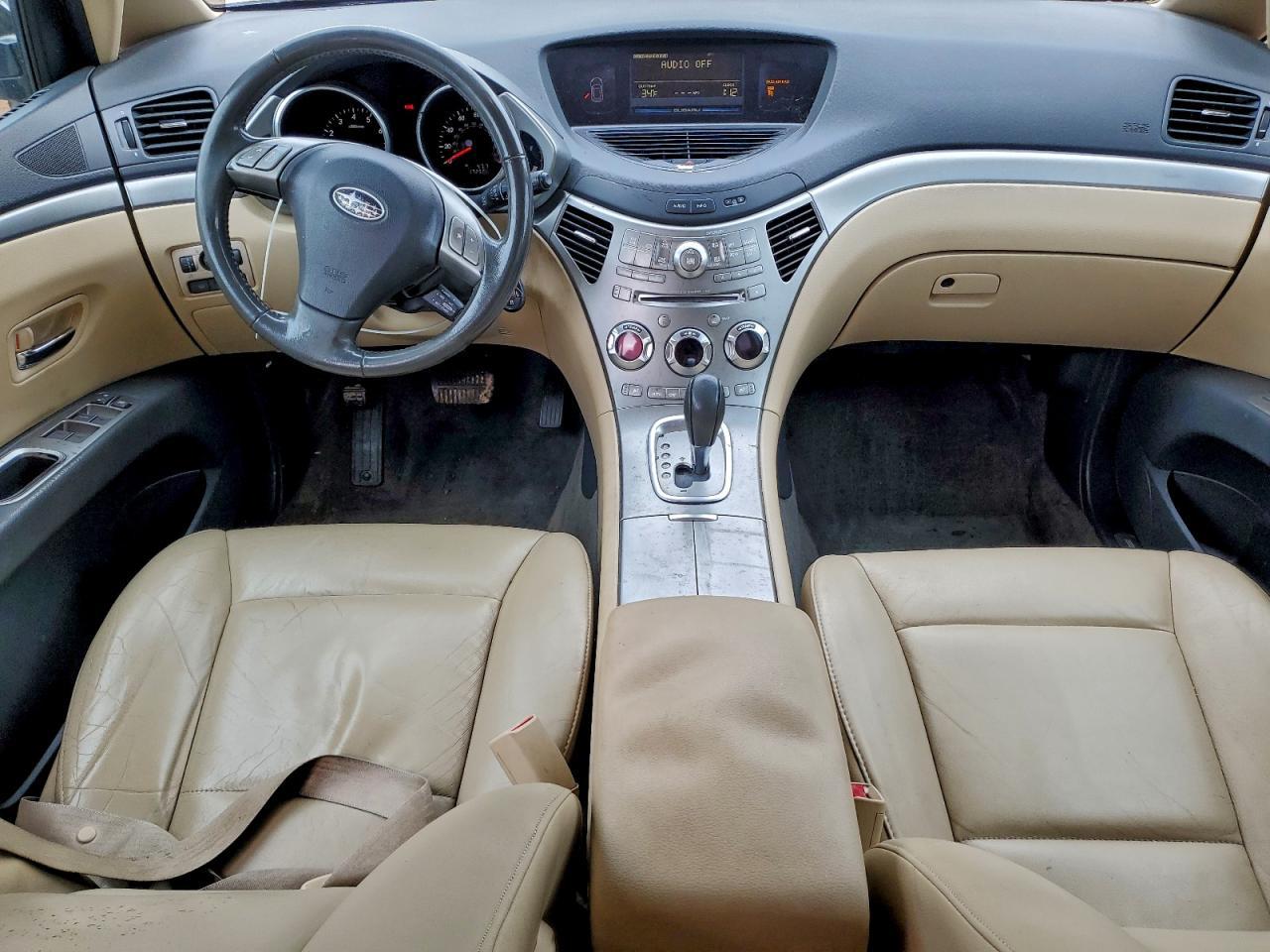 2007 SUBARU B9 Tribeca