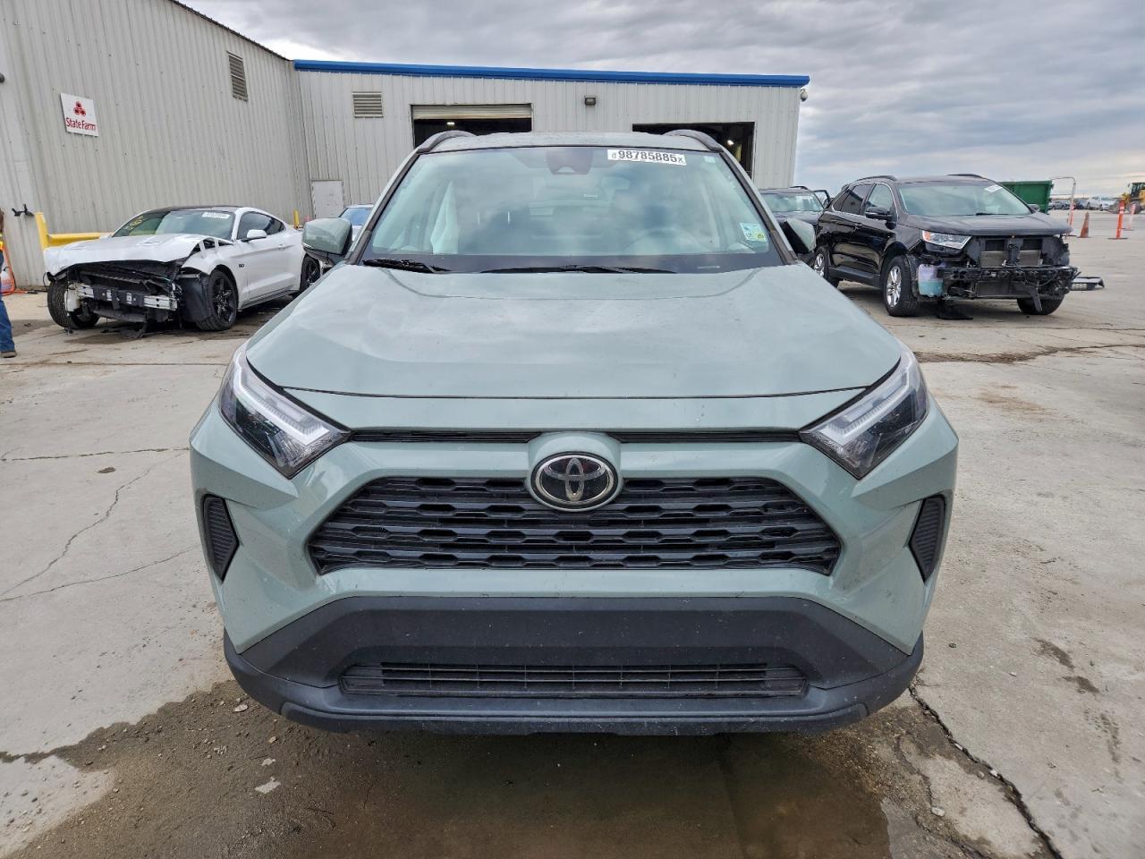 2022 TOYOTA RAV4