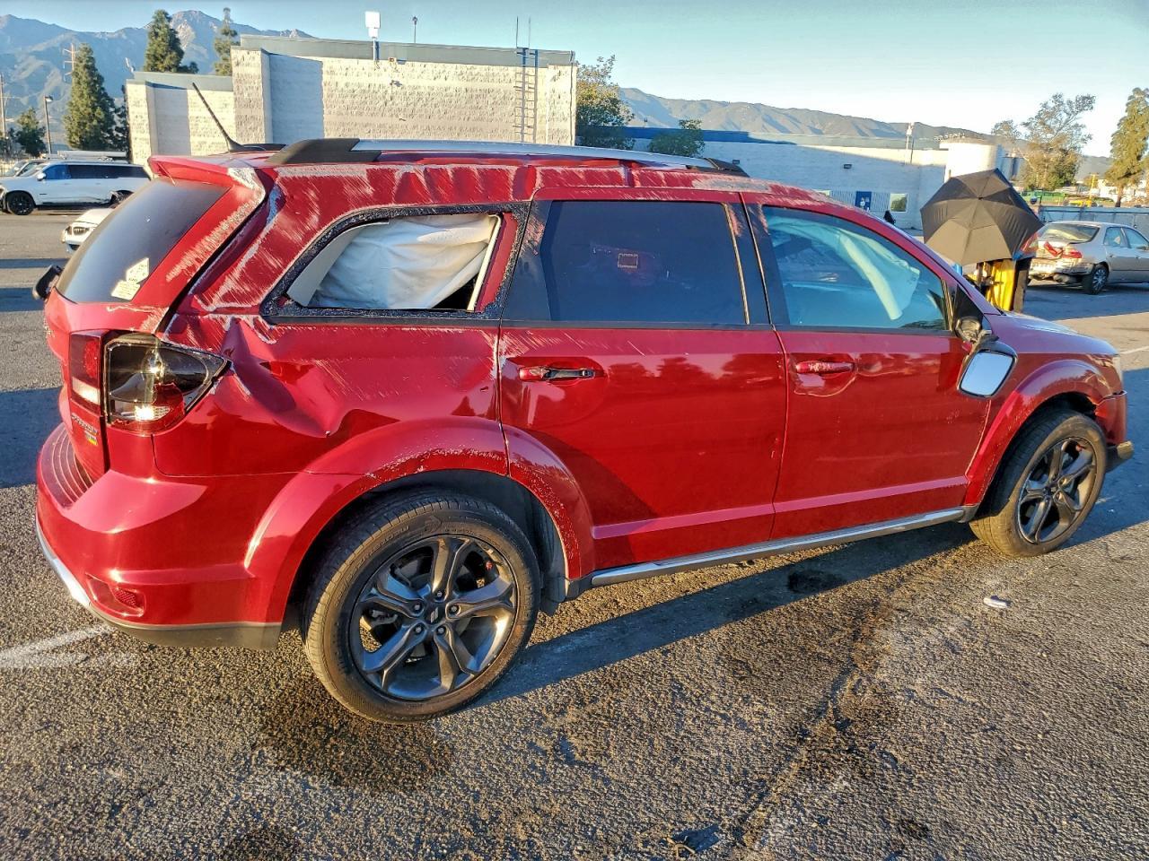 2018 DODGE JOURNEY
