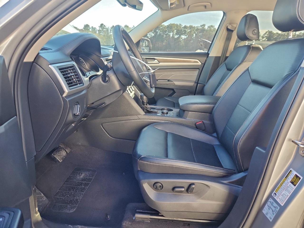 2021 VOLKSWAGEN ATLAS