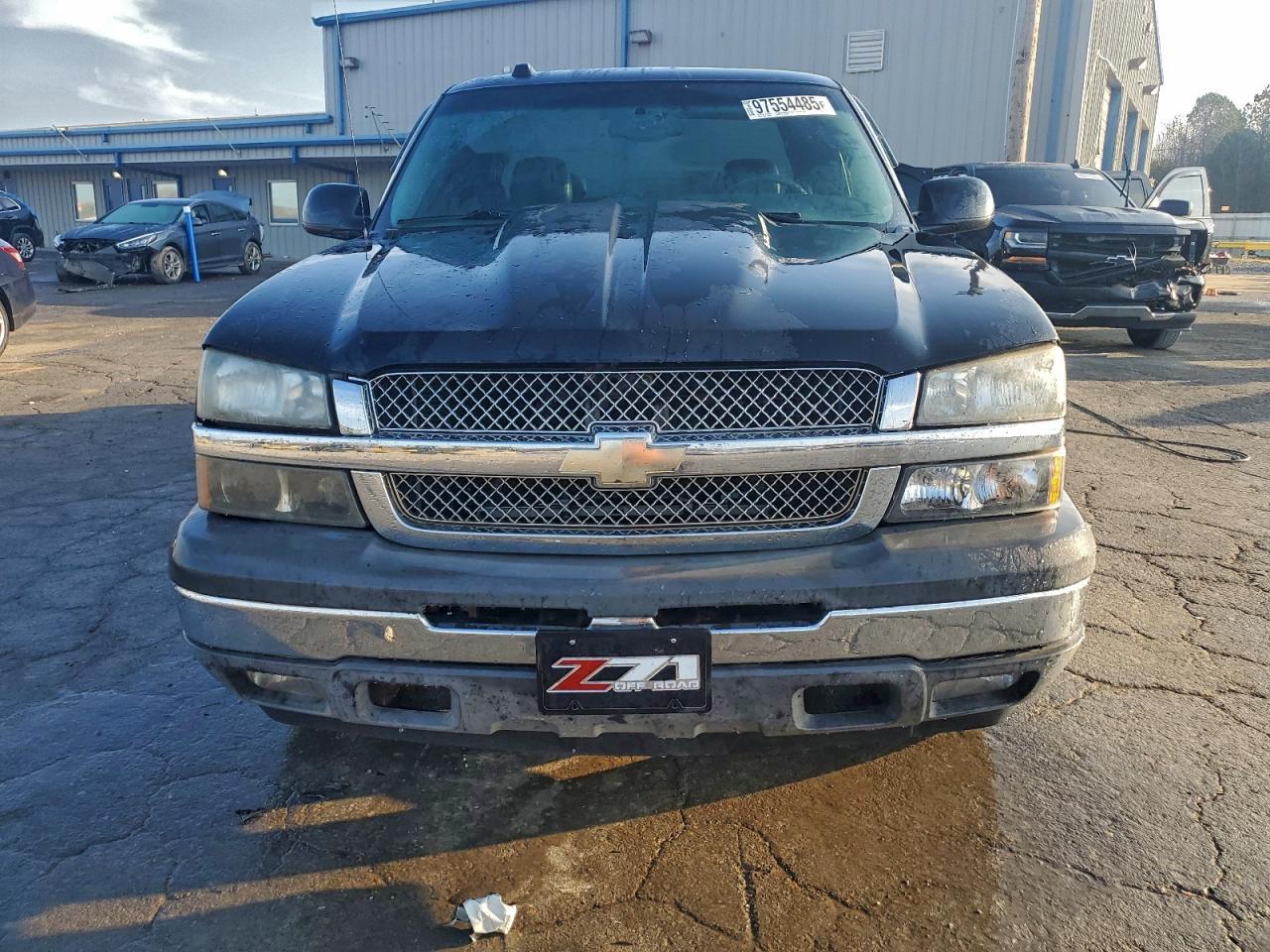 2005 CHEVROLET Silverado
