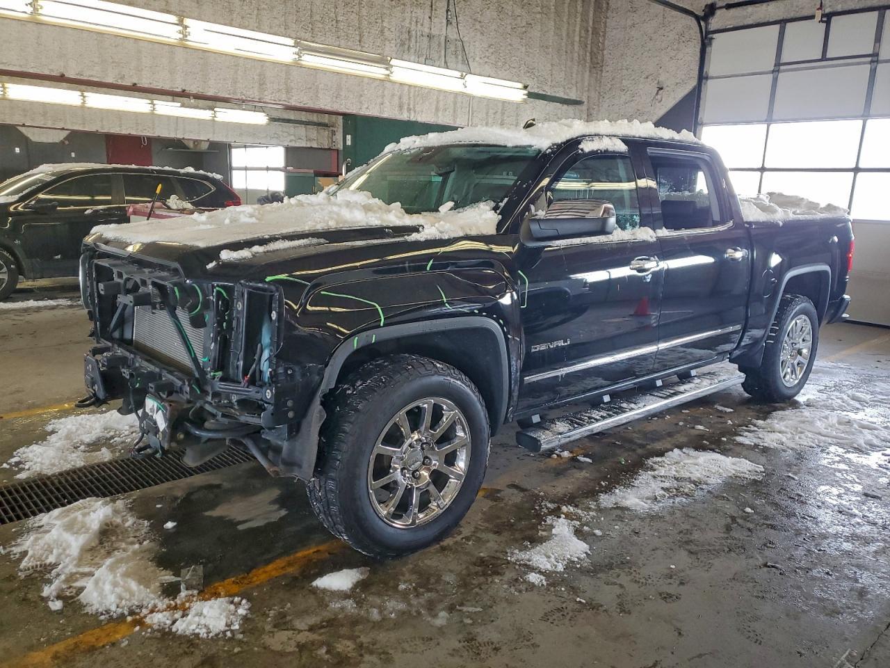 2017 GMC Sierra