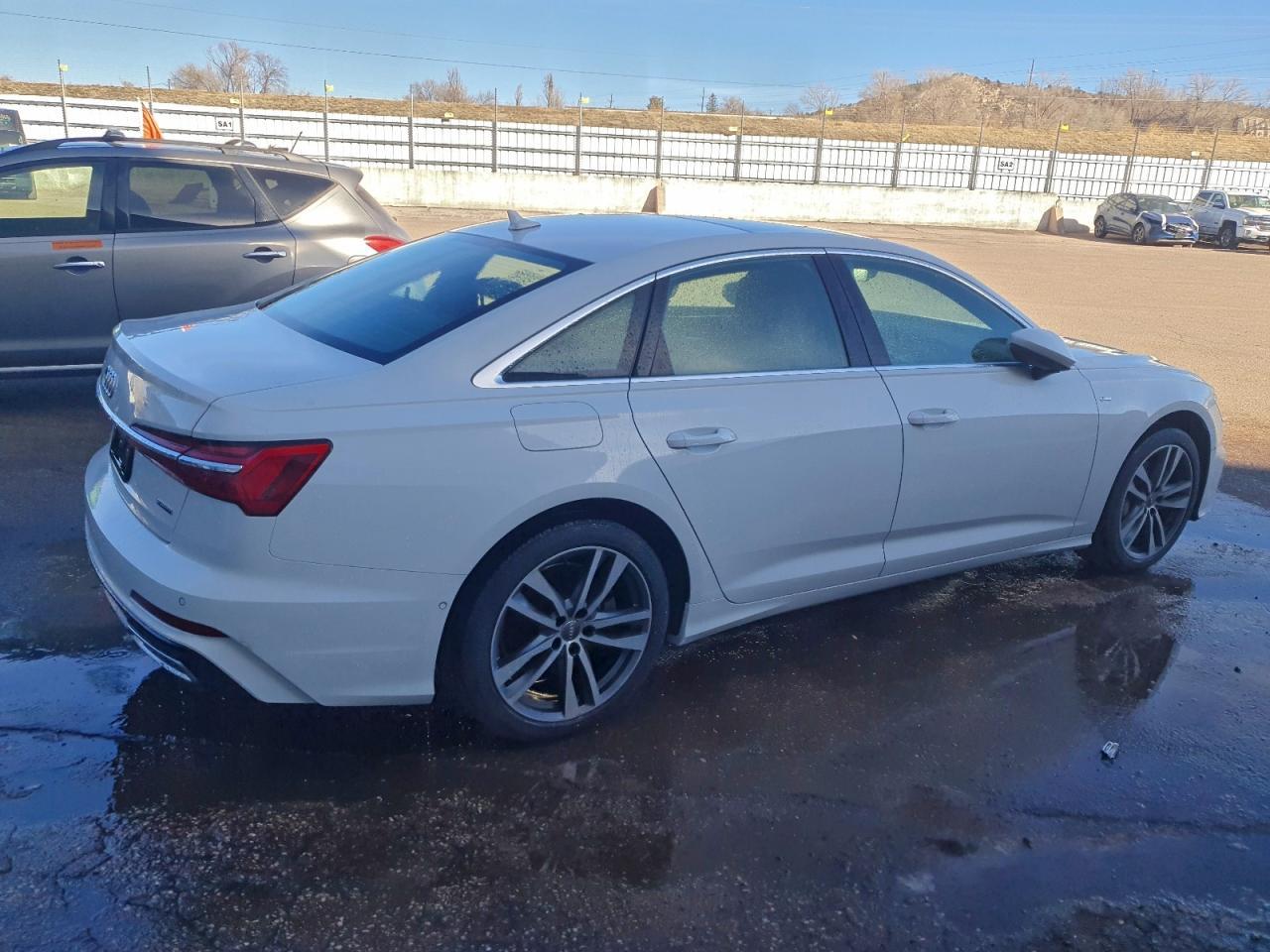 2019 AUDI A6