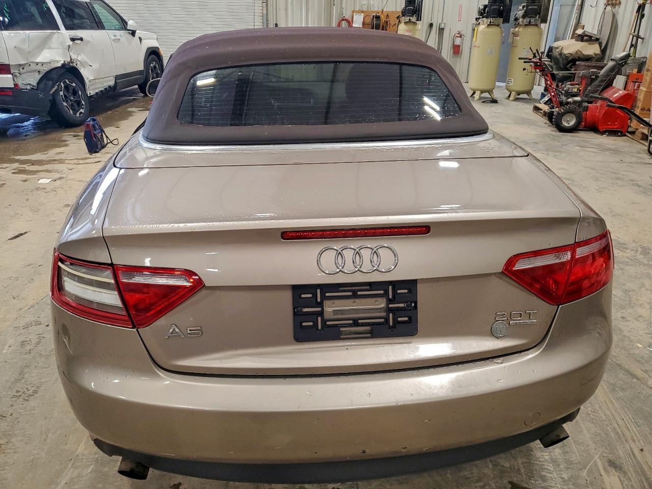 2010 AUDI A5