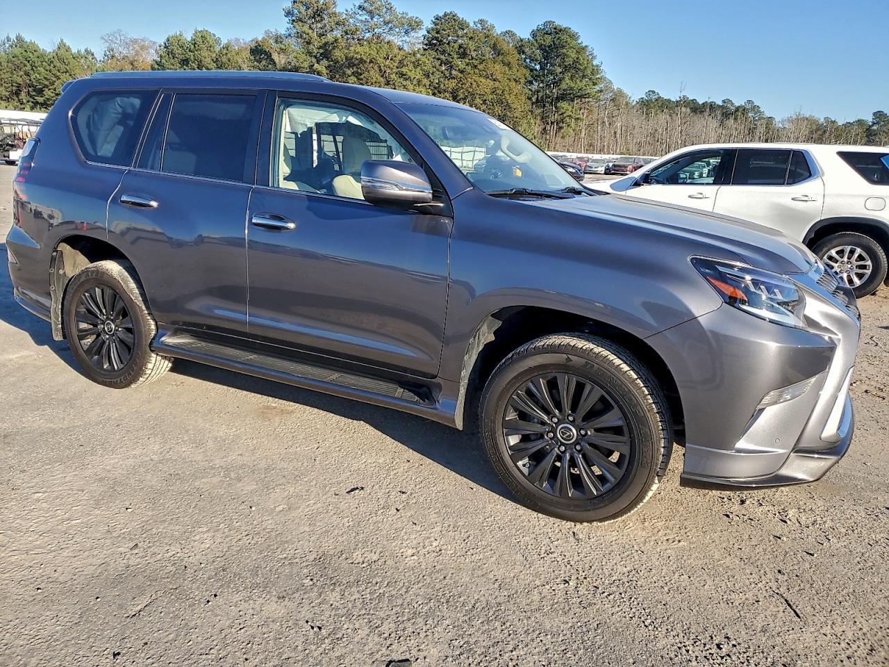 2023 LEXUS GX 460