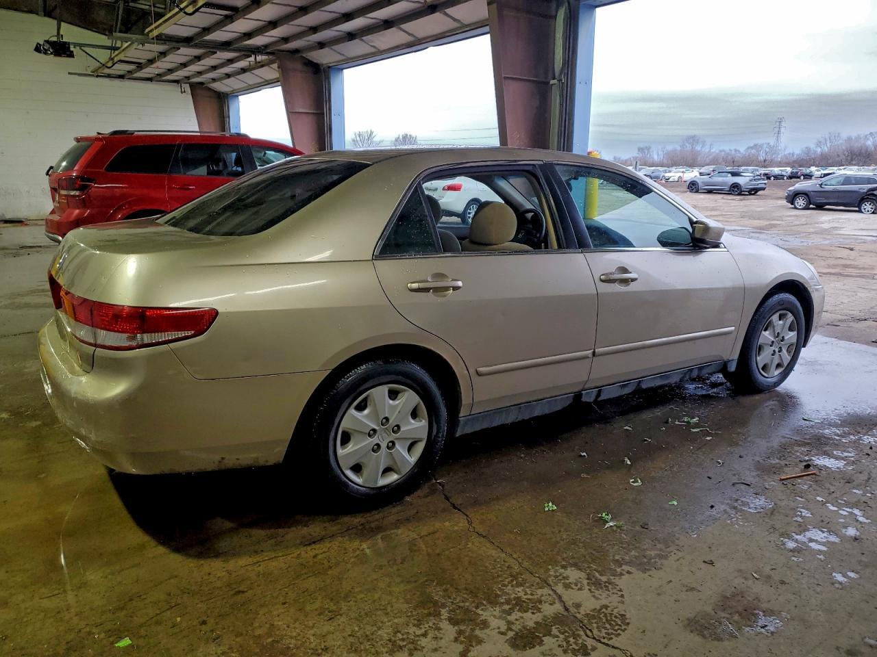 2003 HONDA ACCORD