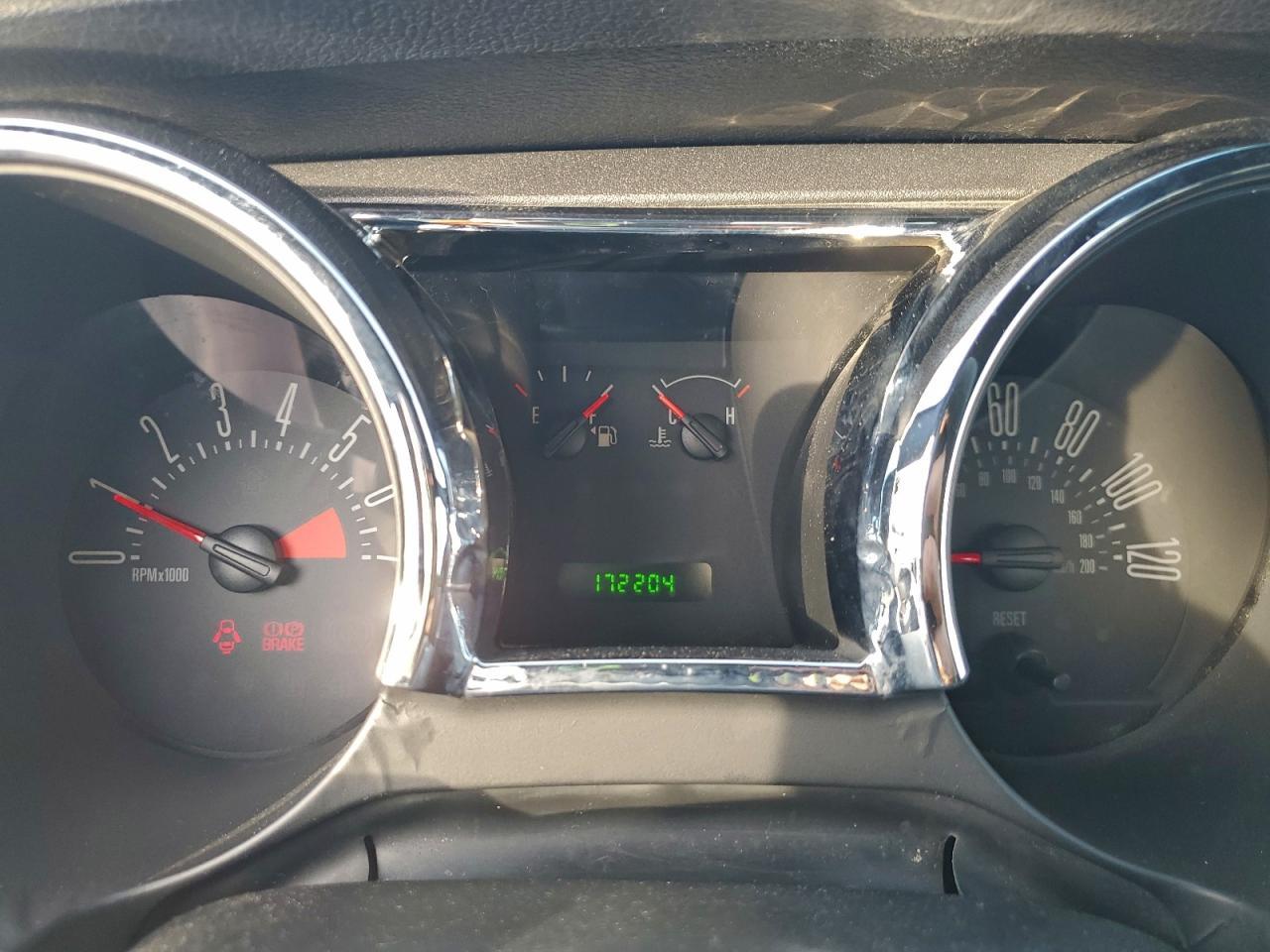 2006 FORD MUSTANG
