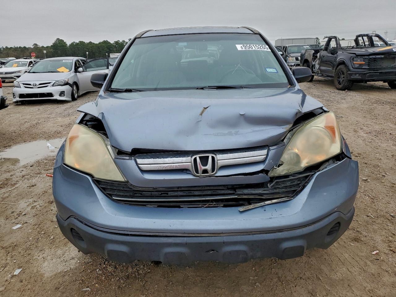 2009 HONDA CR-V