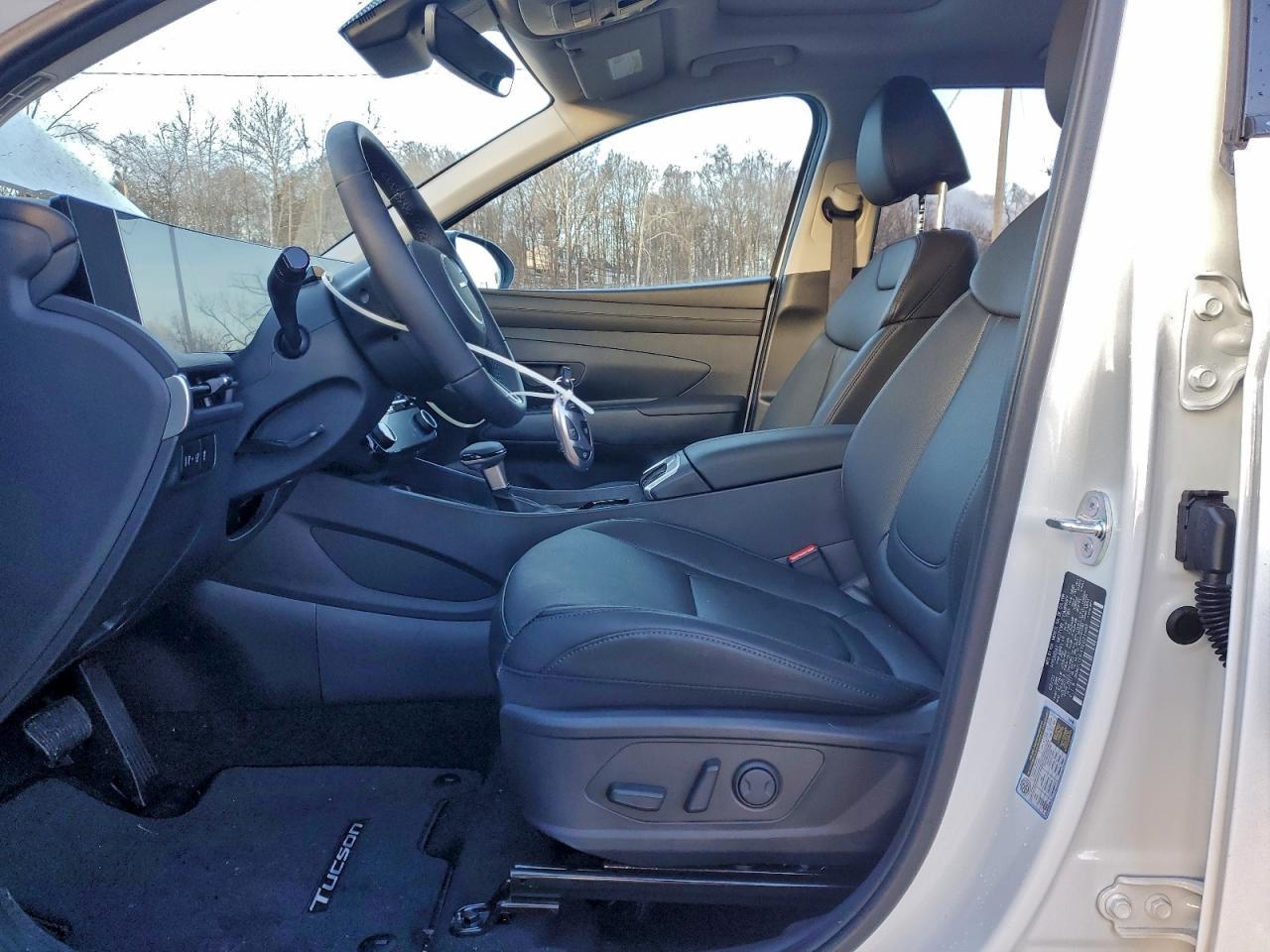 2025 HYUNDAI TUCSON
