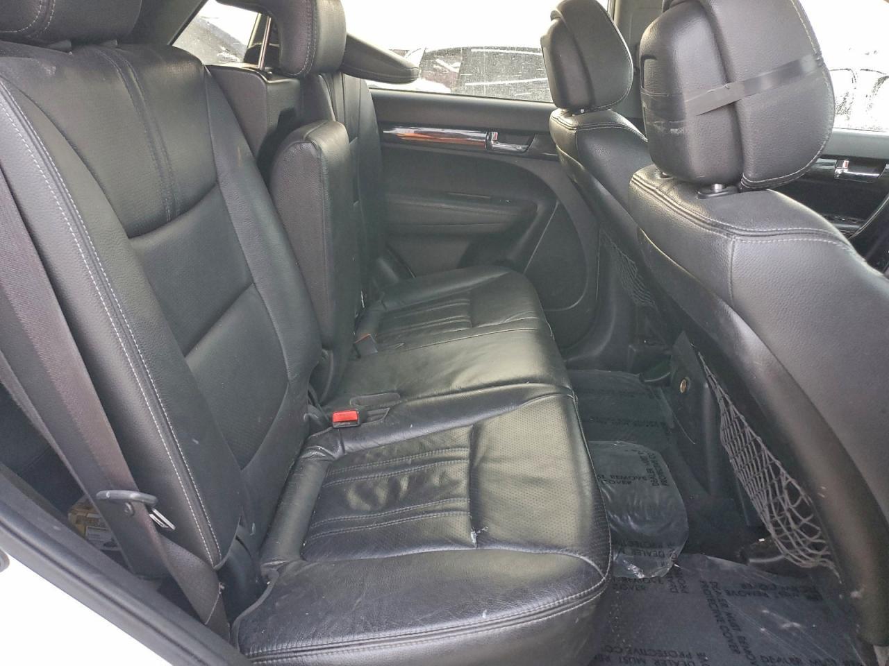 2012 KIA SORENTO