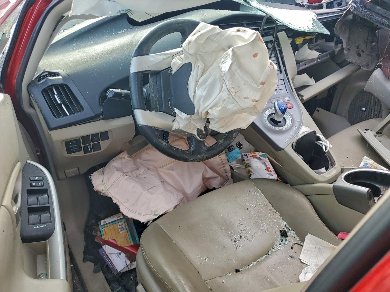 2013 TOYOTA PRIUS