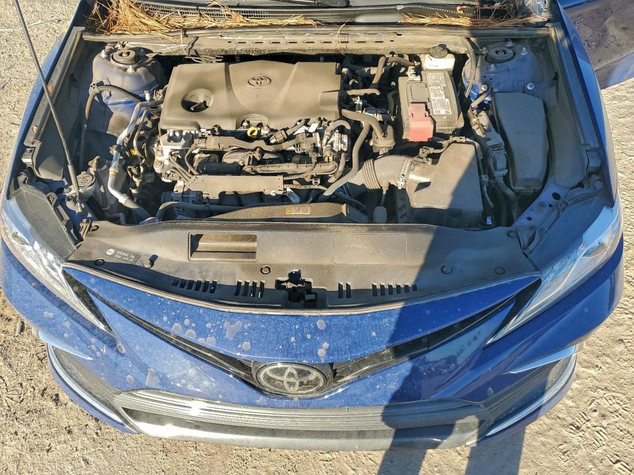 2023 TOYOTA CAMRY