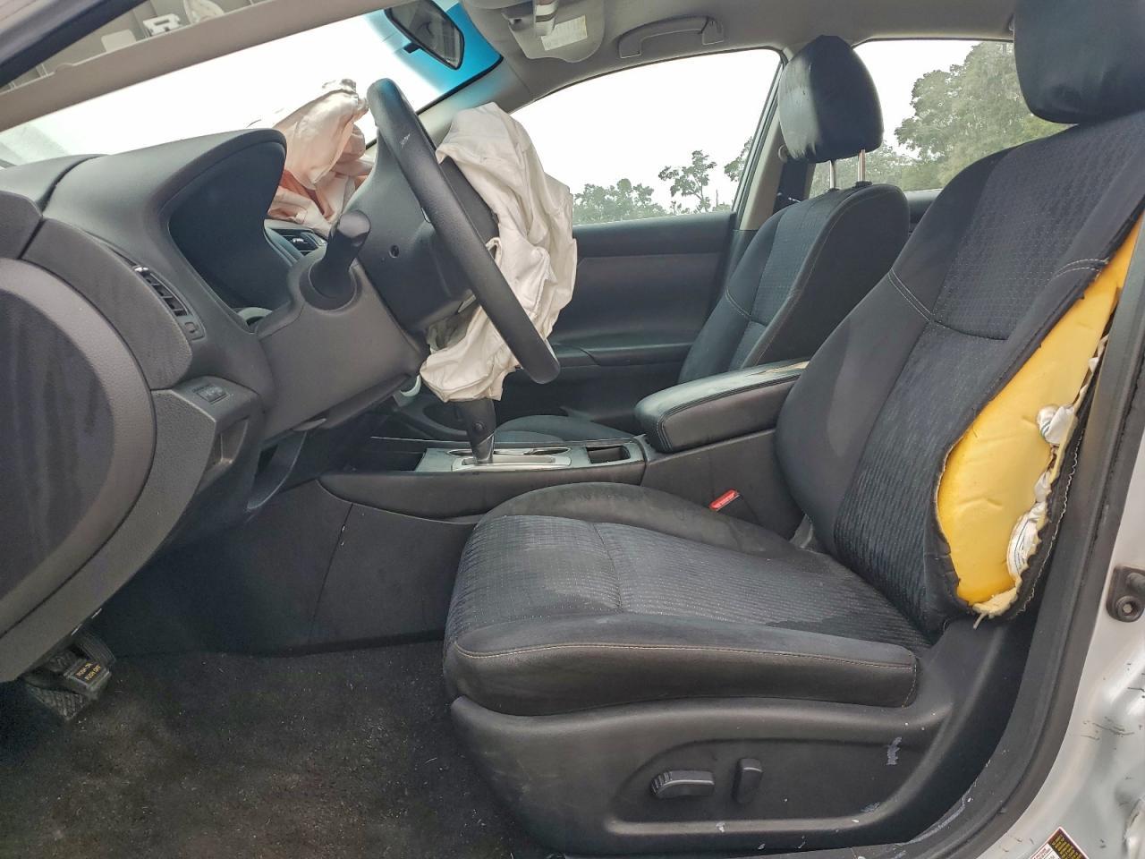 2016 NISSAN ALTIMA