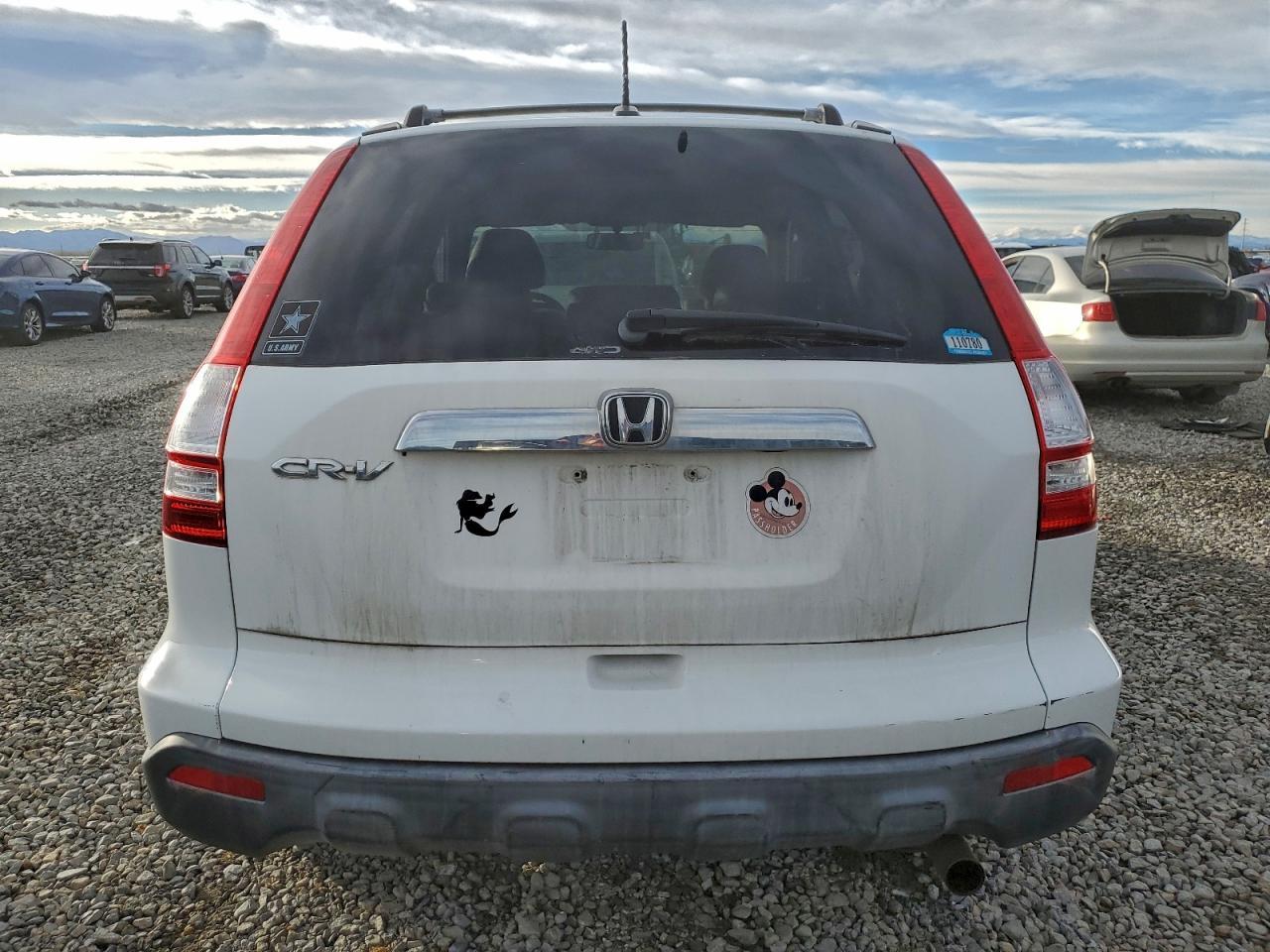 2007 HONDA CR-V