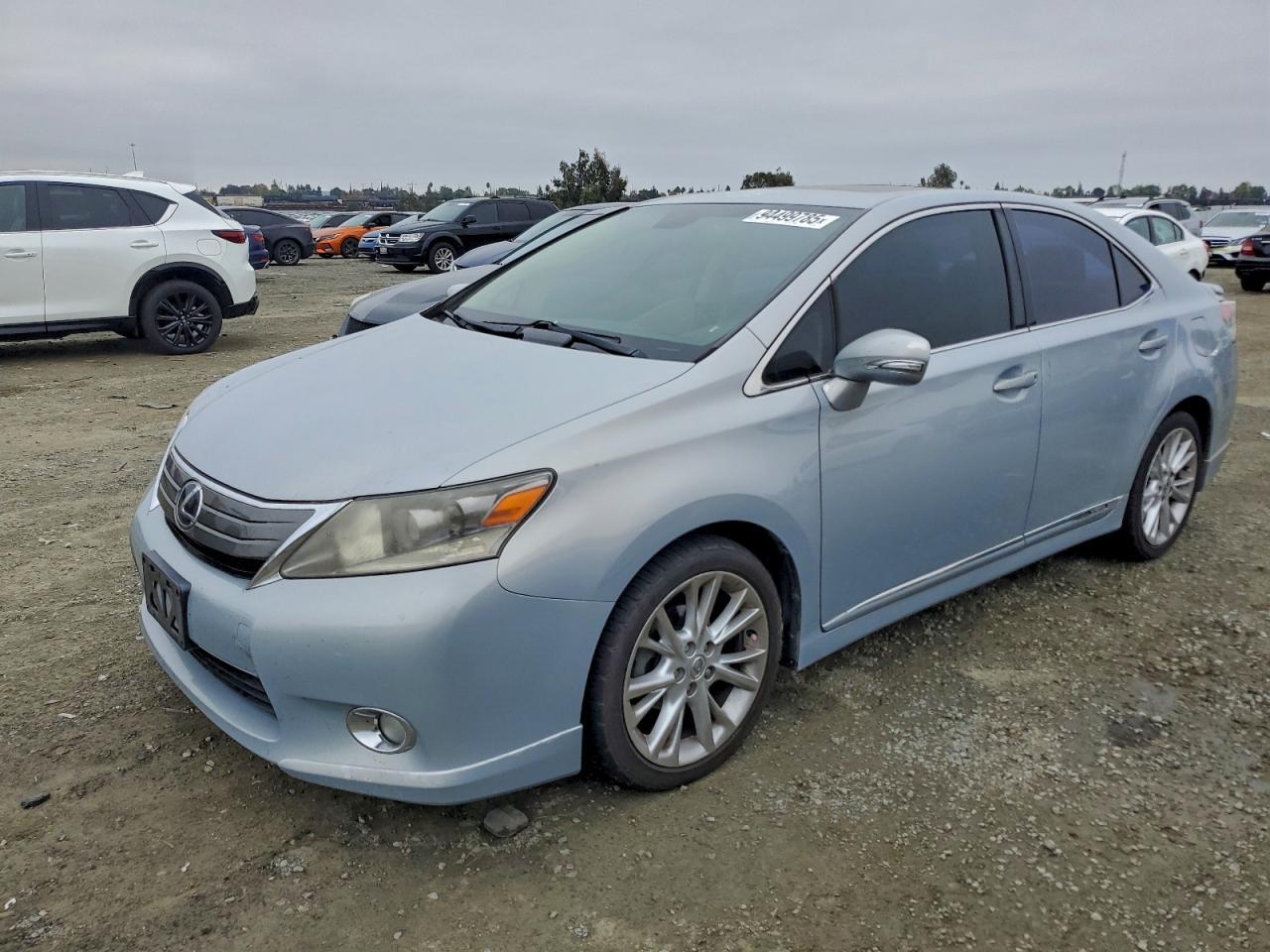 2010 LEXUS HS 250h
