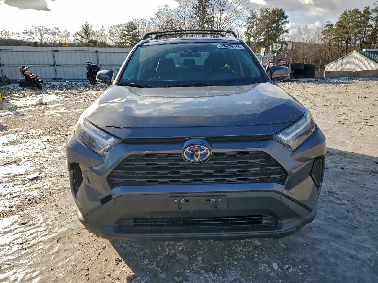 2022 TOYOTA RAV4
