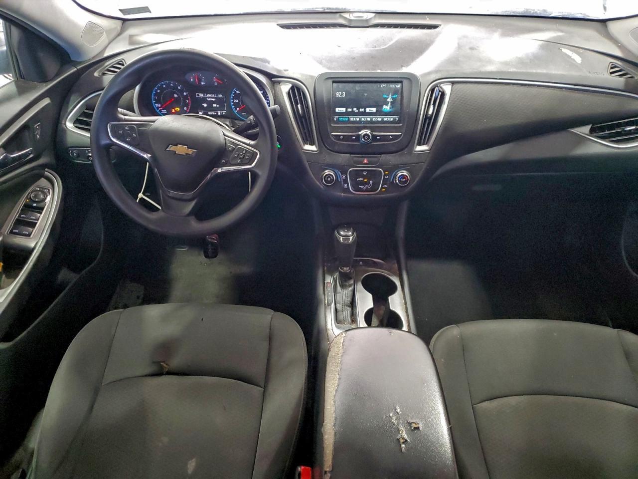 2016 CHEVROLET MALIBU