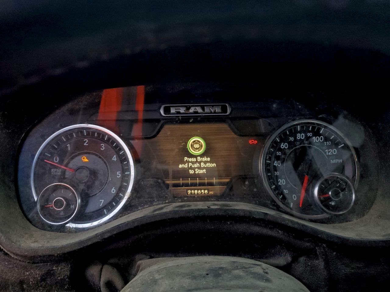 2020 RAM 1500