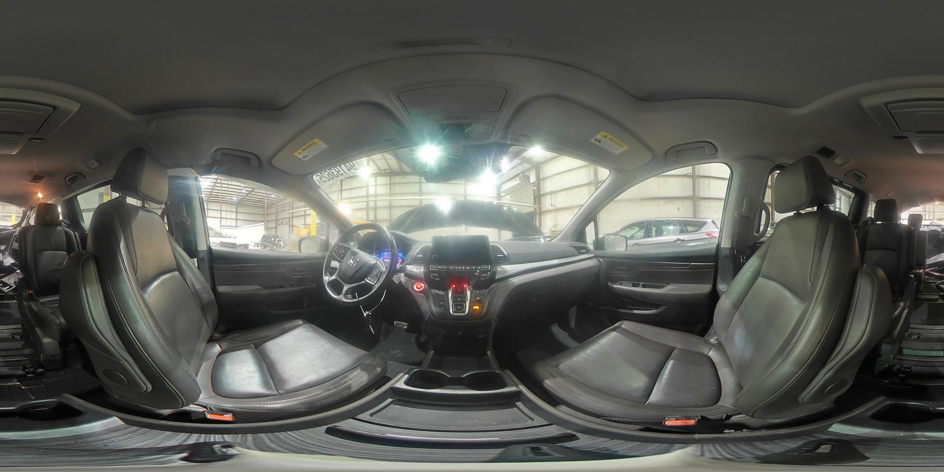 2019 HONDA ODYSSEY