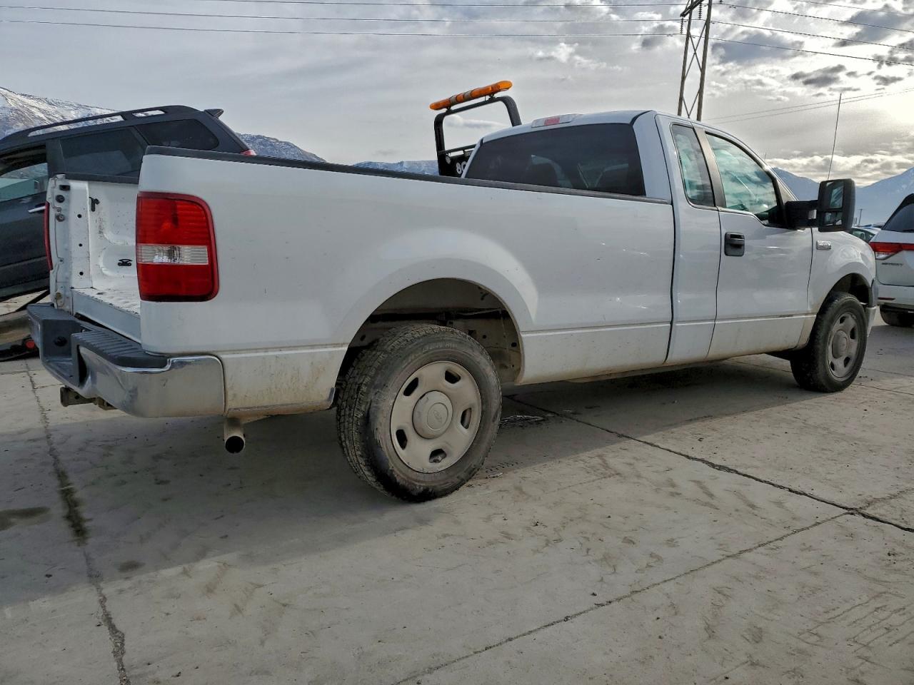 2007 FORD F-150