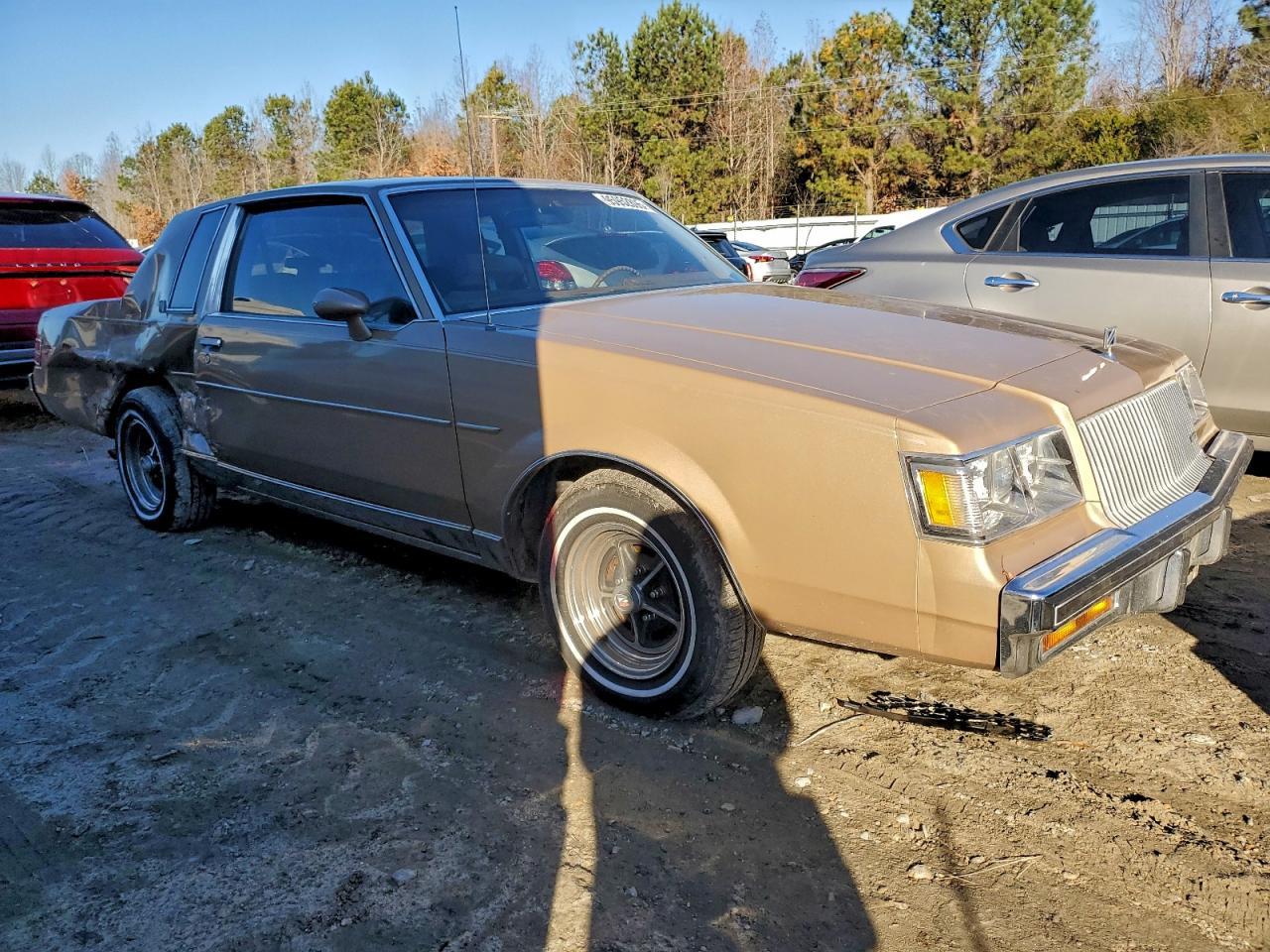 1987 BUICK Regal