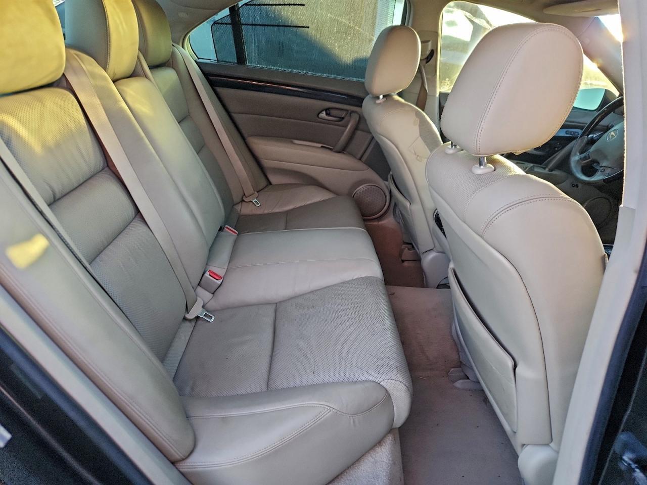 2009 ACURA RL