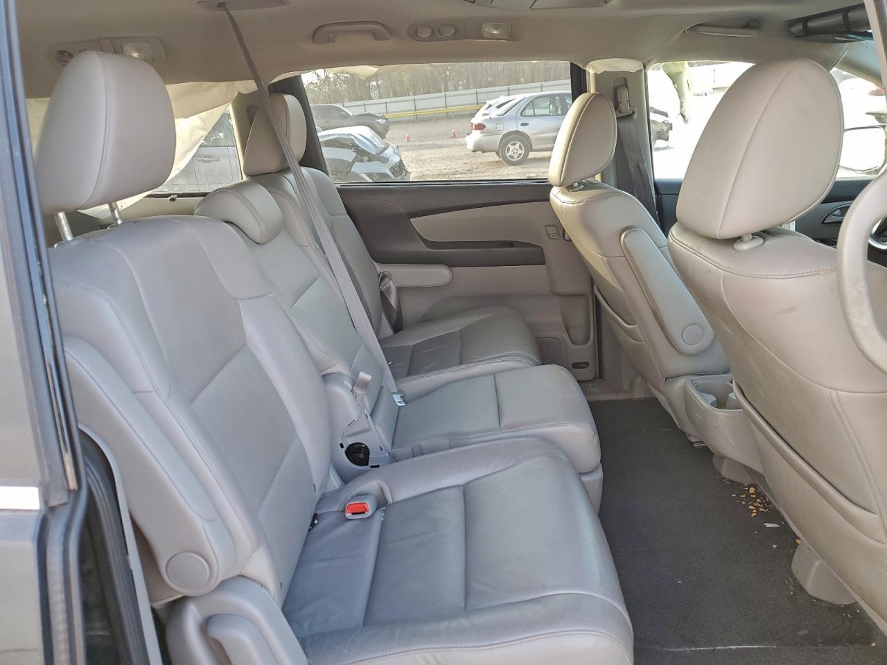 2013 HONDA ODYSSEY