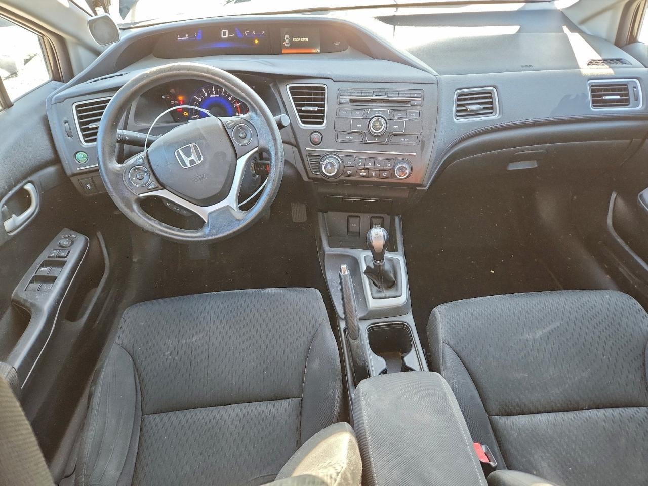 2014 HONDA CIVIC