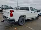 2021 CHEVROLET Silverado