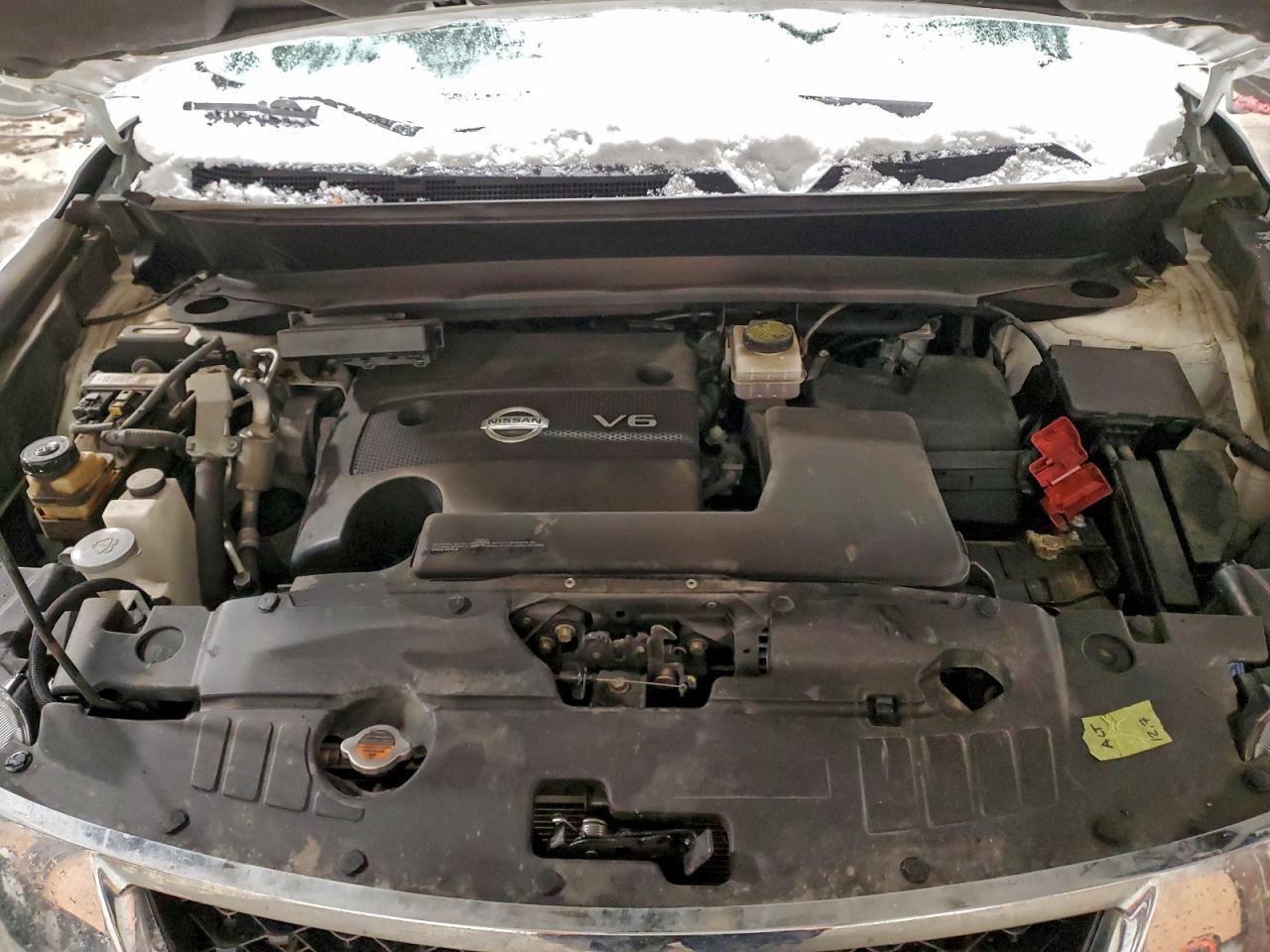 2016 NISSAN PATHFINDER