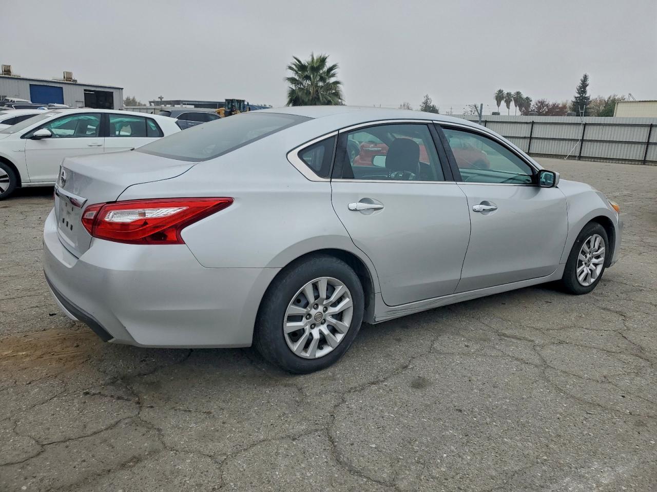 2016 NISSAN ALTIMA