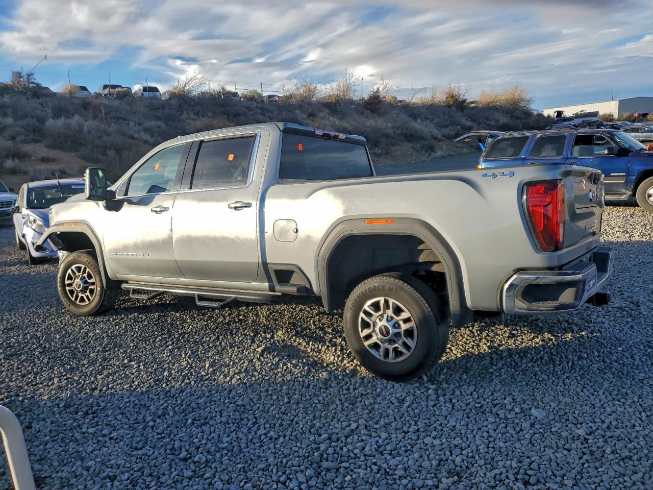 2024 GMC Sierra