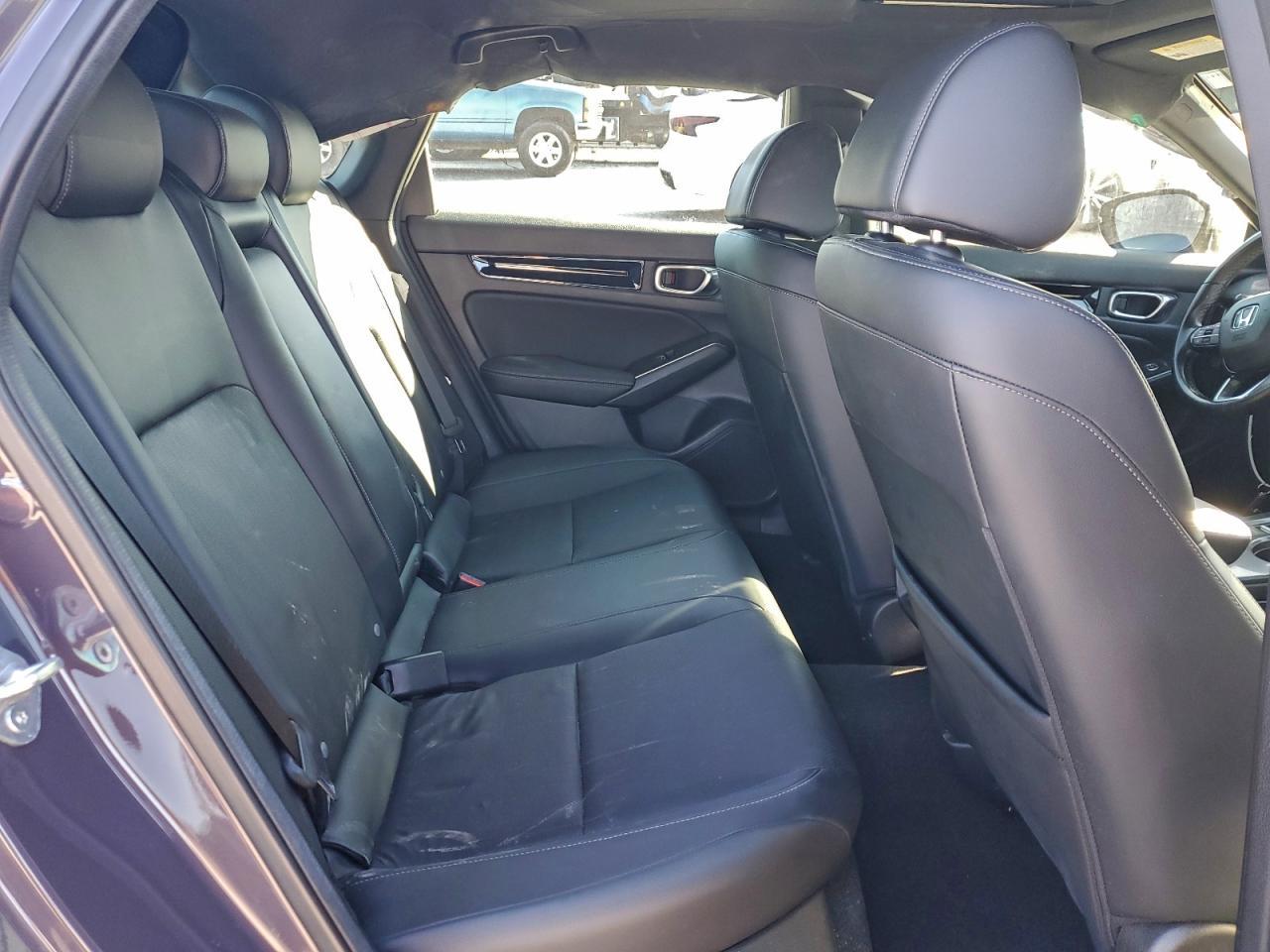 2022 HONDA CIVIC
