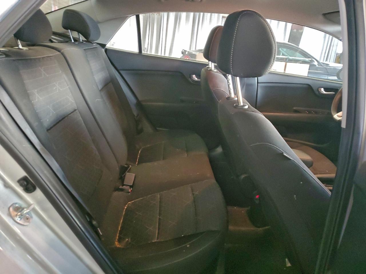 2022 KIA RIO