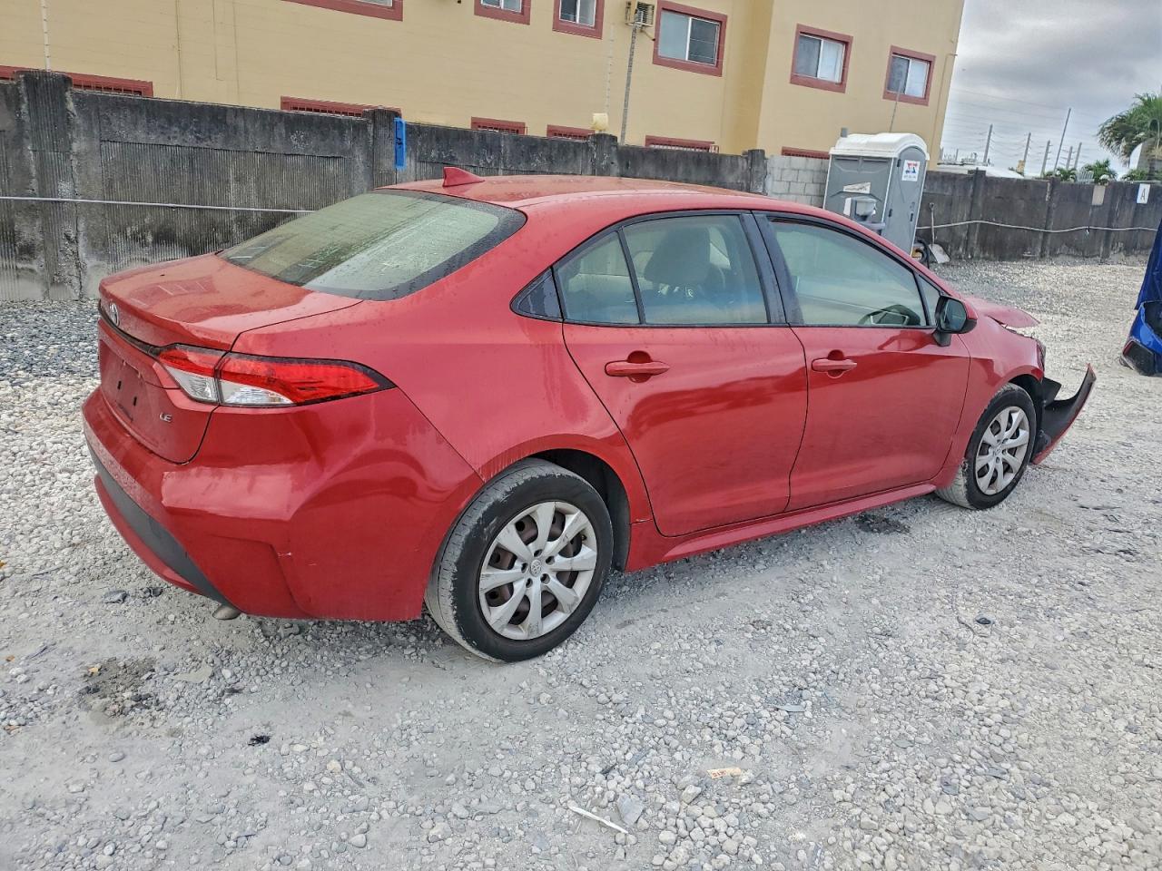 2020 TOYOTA COROLLA