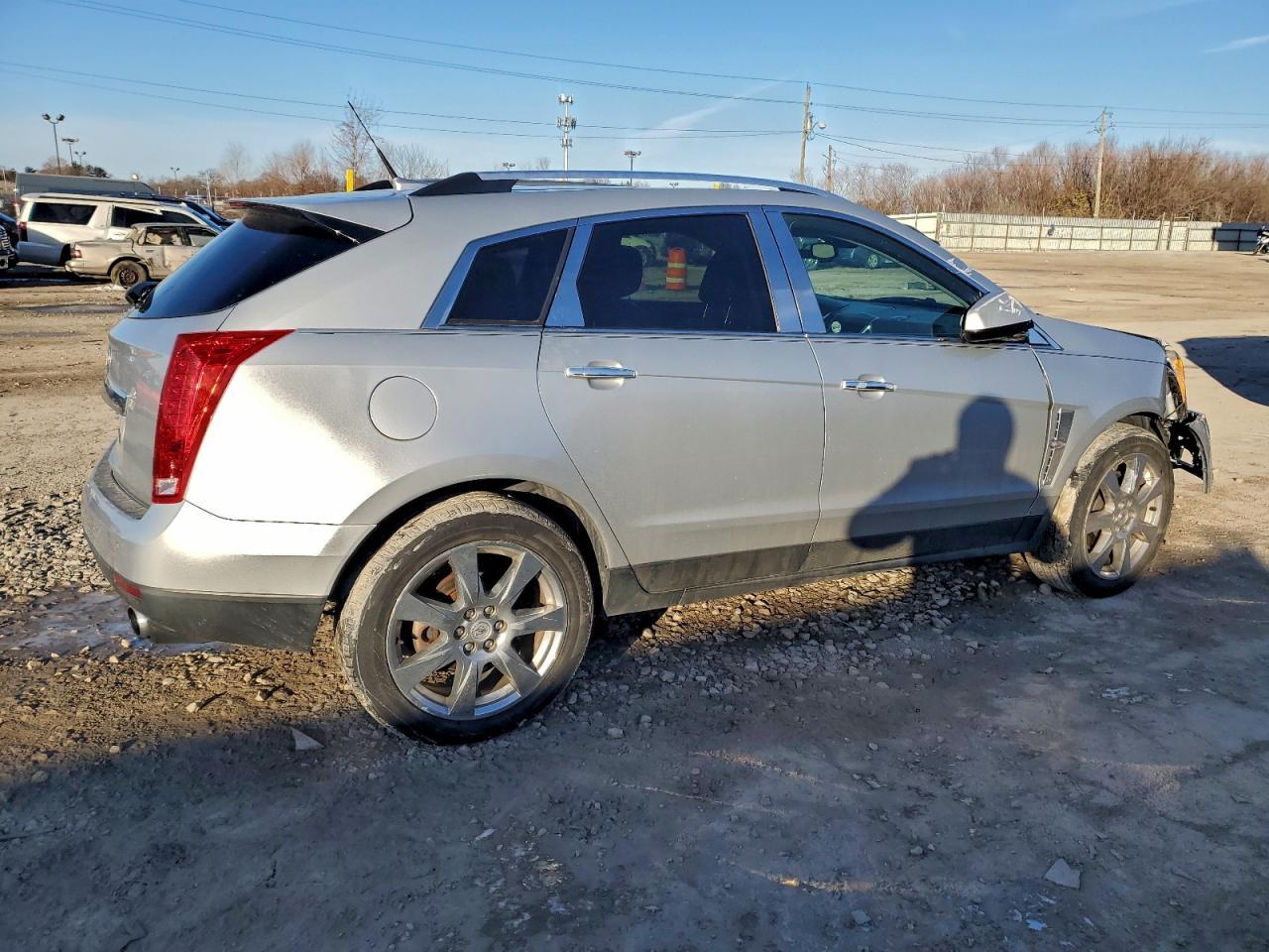 2011 CADILLAC SRX