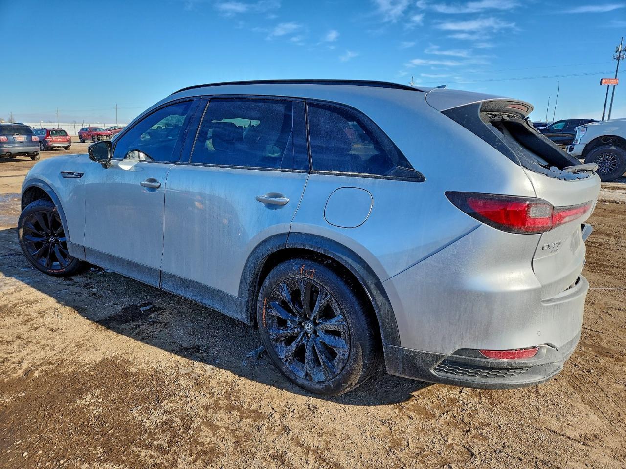 2025 MAZDA CX-90