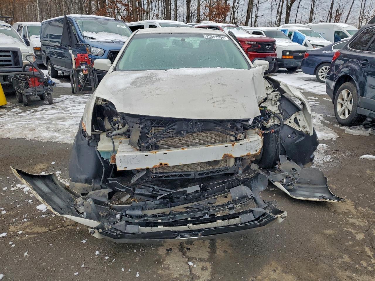 2009 FORD FUSION