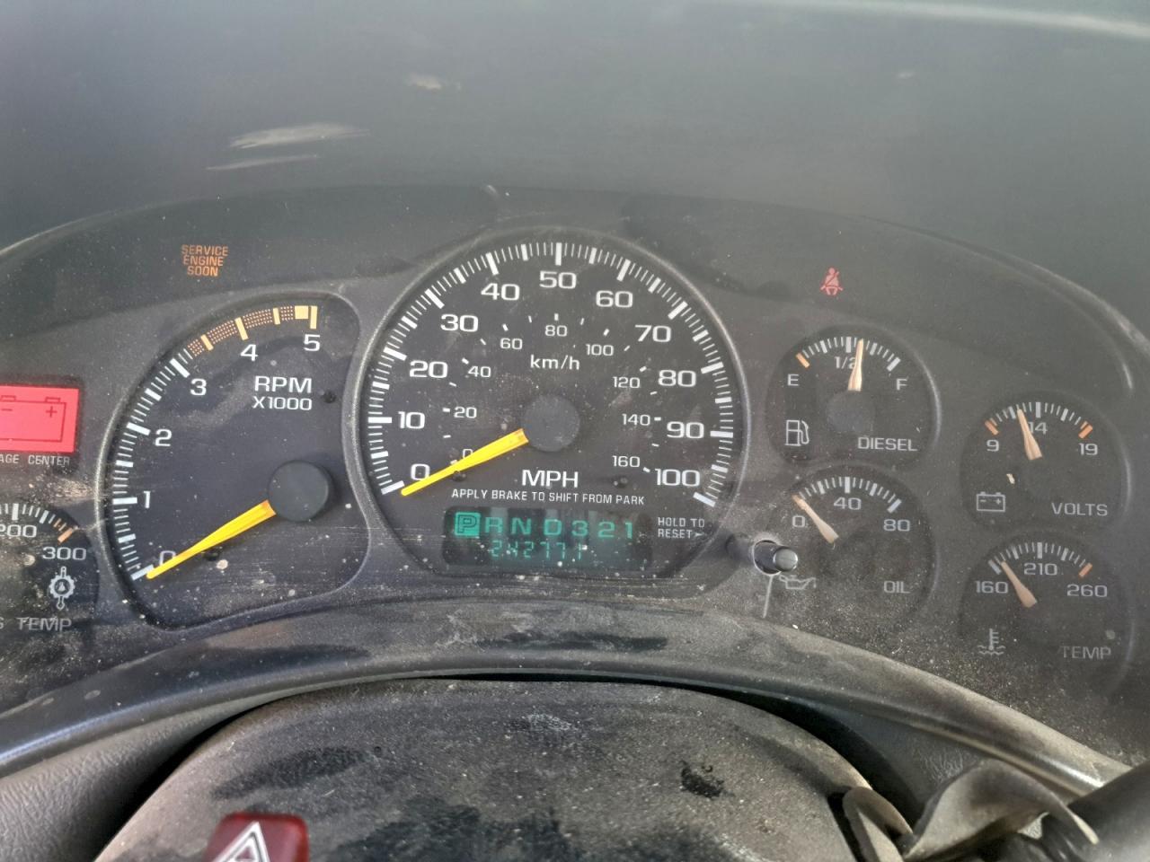 2001 CHEVROLET Silverado 3500